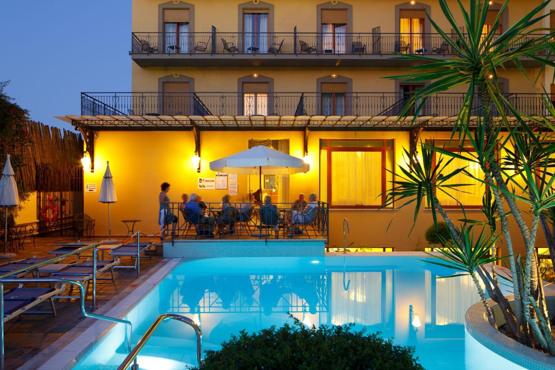 Hotel Zi' Teresa Sorrento Exterior photo