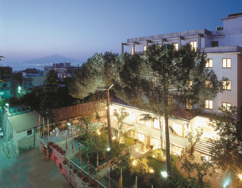 Hotel Zi' Teresa Sorrento Exterior photo